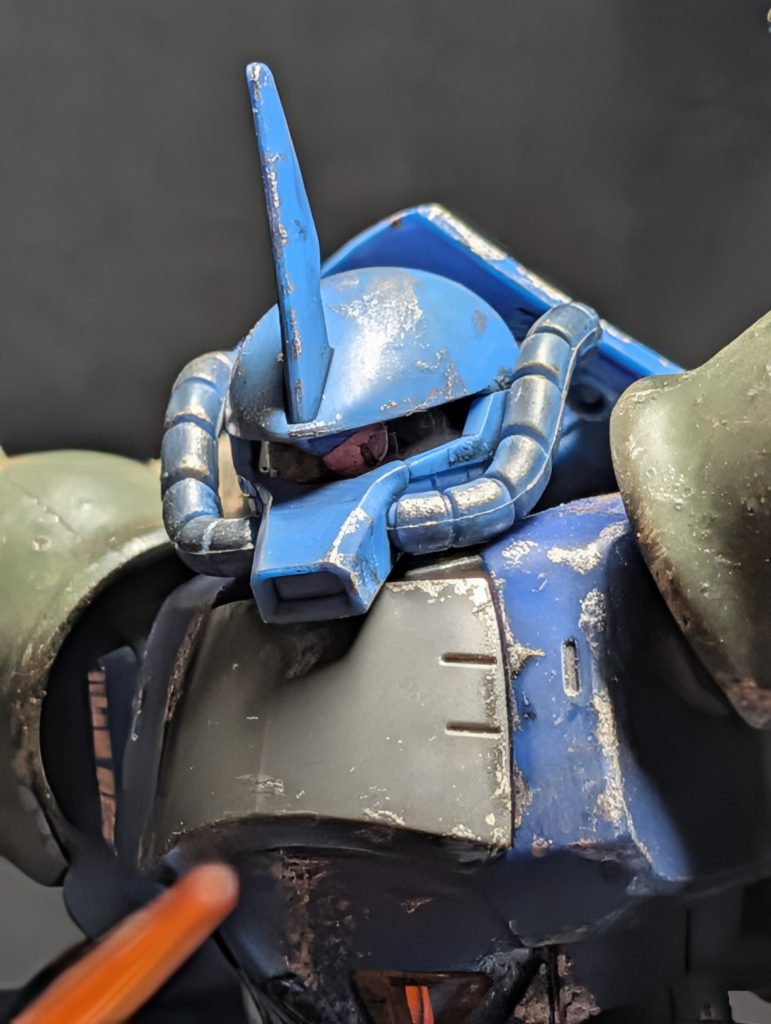 悪い顔してますね