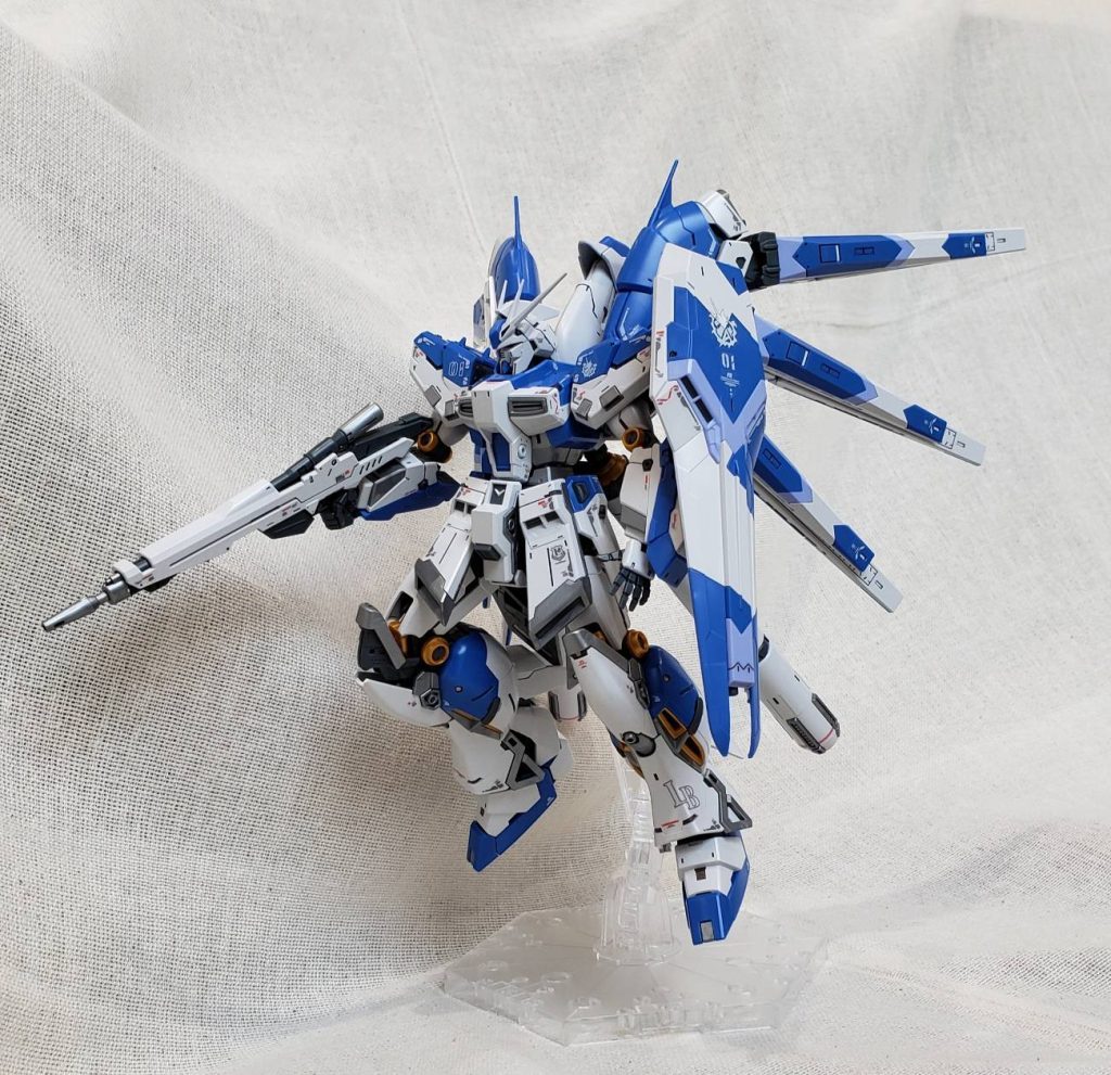 RG Hi-νガンダム