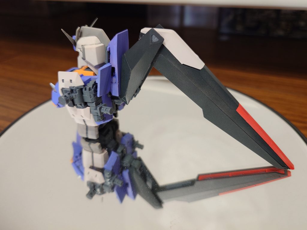 MG 1/100 ゼータガンダム Ver.Ka–3枚目/制作者:@AnavelGato0083