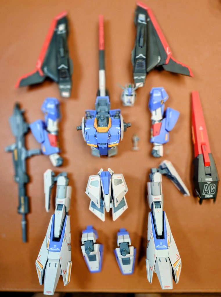 デカール多かったぁ