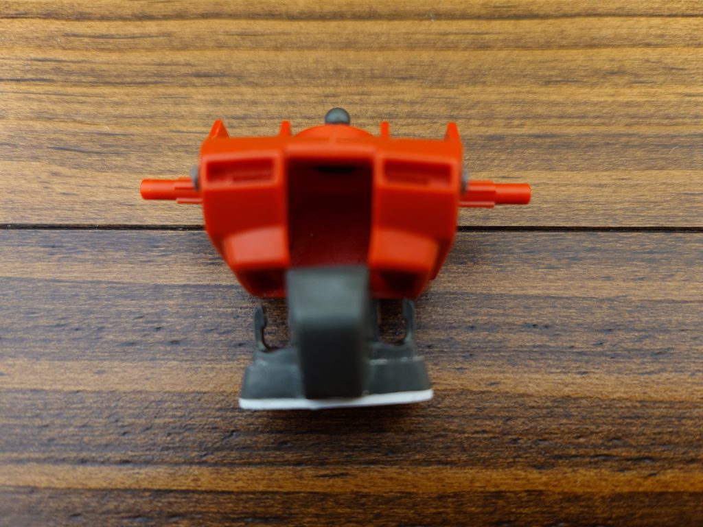 腰の延長と後はめ加工