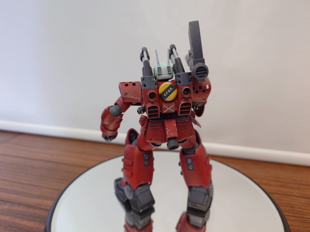 バックショット