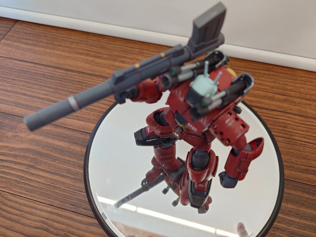 HGUC 1/144 ガンキャノン量産型