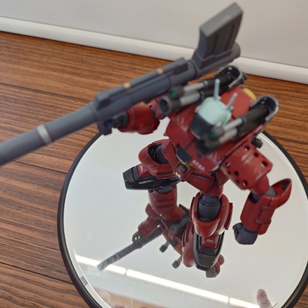 HGUC 1/144 ガンキャノン量産型