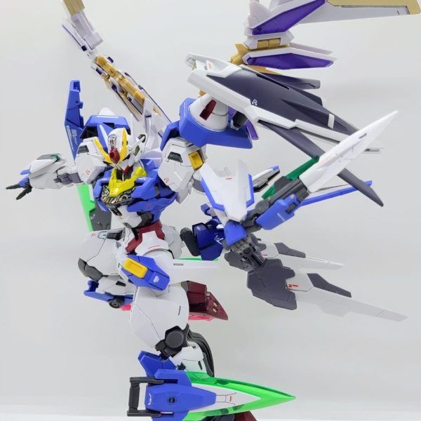 ガンダム エリミネスタ〔フルセイバー〕