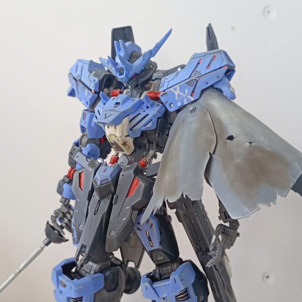 ガンダムヴィダールリペア