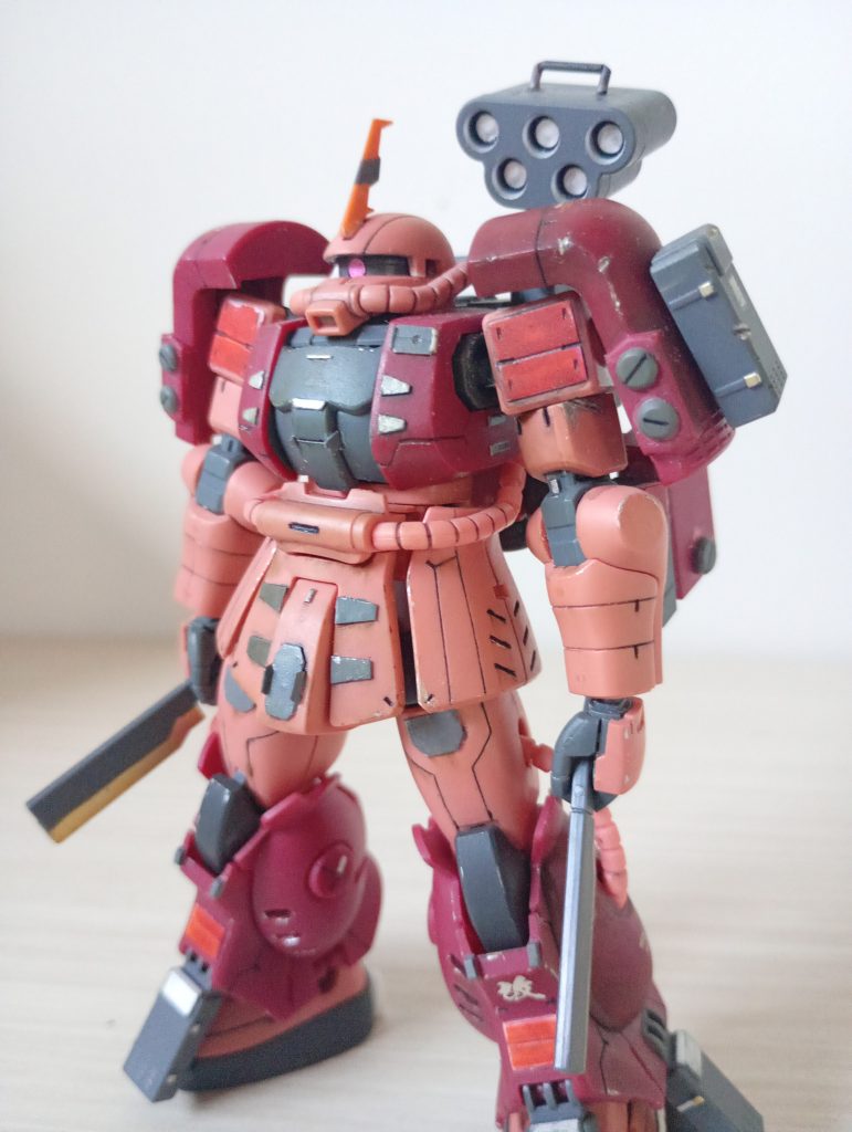 ザクアメイジングルブルム