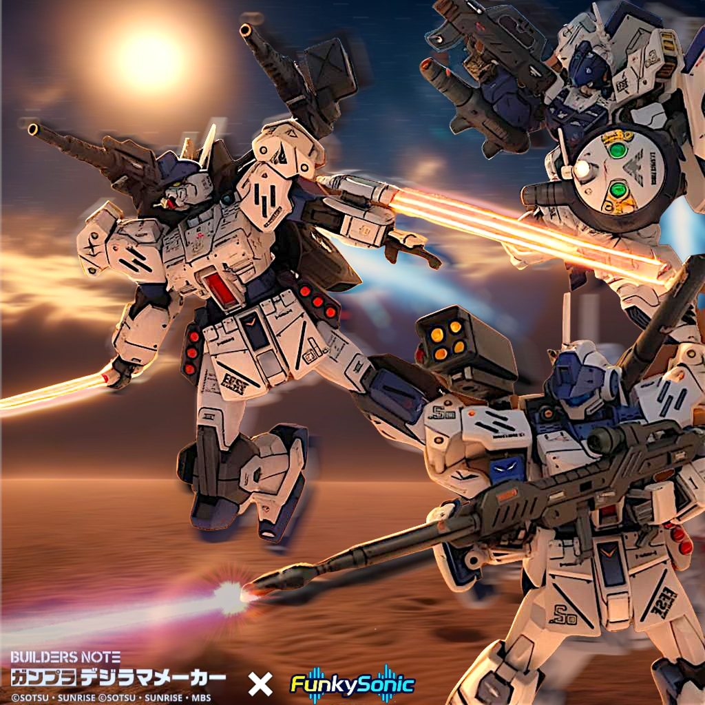 コロニーの落ちた地で