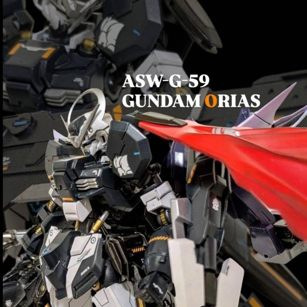 ASW-G-59 ガンダムオリアス
