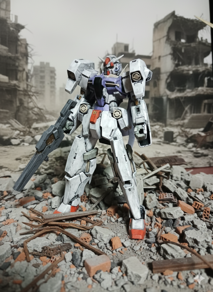 GoogleGemini使ってみたわよ