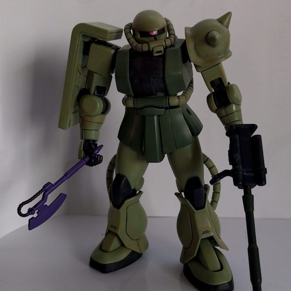 ランバ・ラル隊3番機