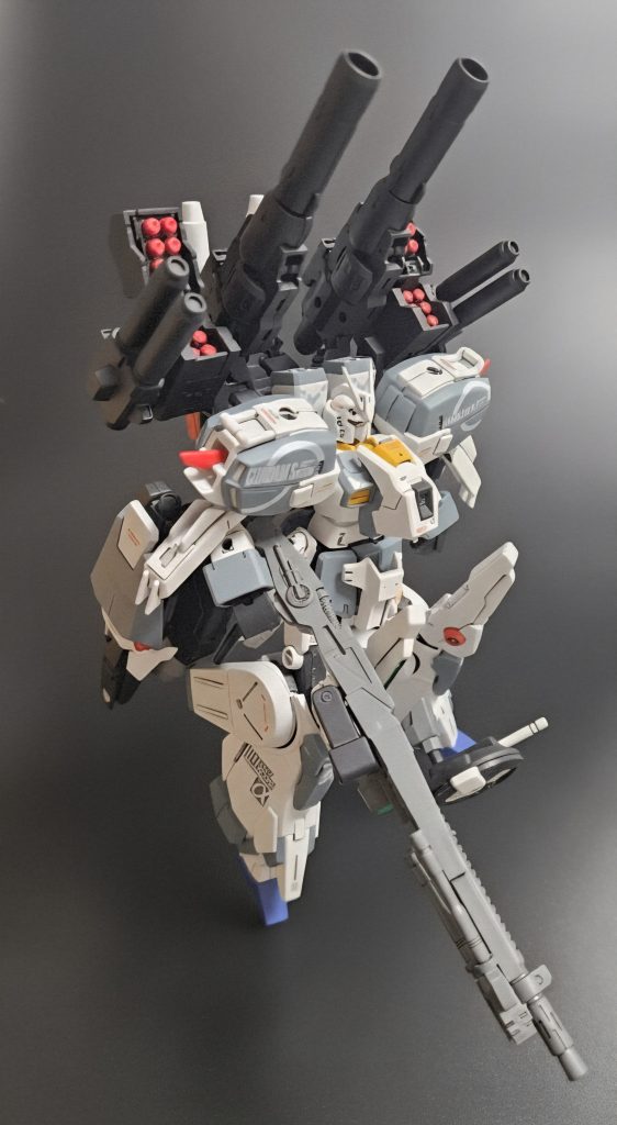 フル武装バージョン②