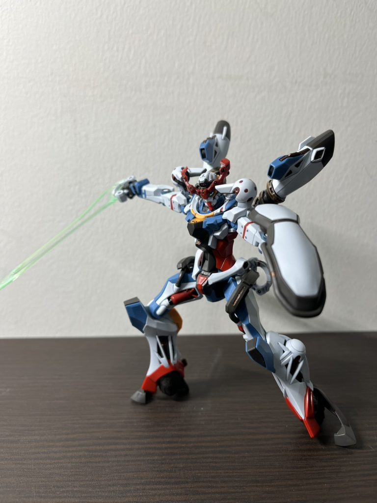 ジークアクス、持って来てくれてありがとう！！