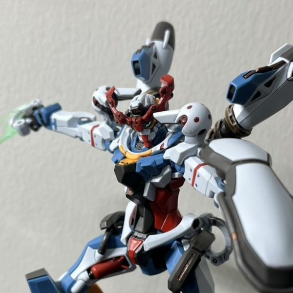 ジークアクス、持って来てくれてありがとう！！