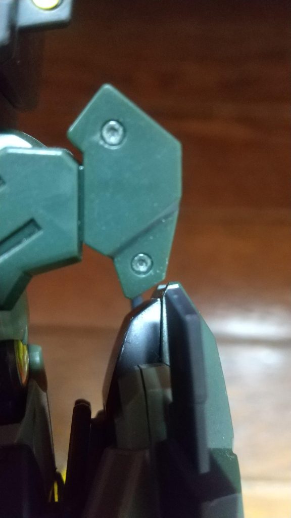 ガンダムダブルオーコマンドクアンタ–4枚目/制作者：ヒトデ