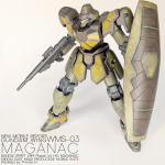 HG マグアナック