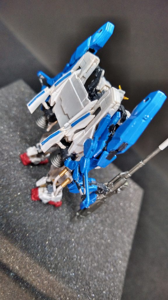 アーティファクト　スーパーガンダム