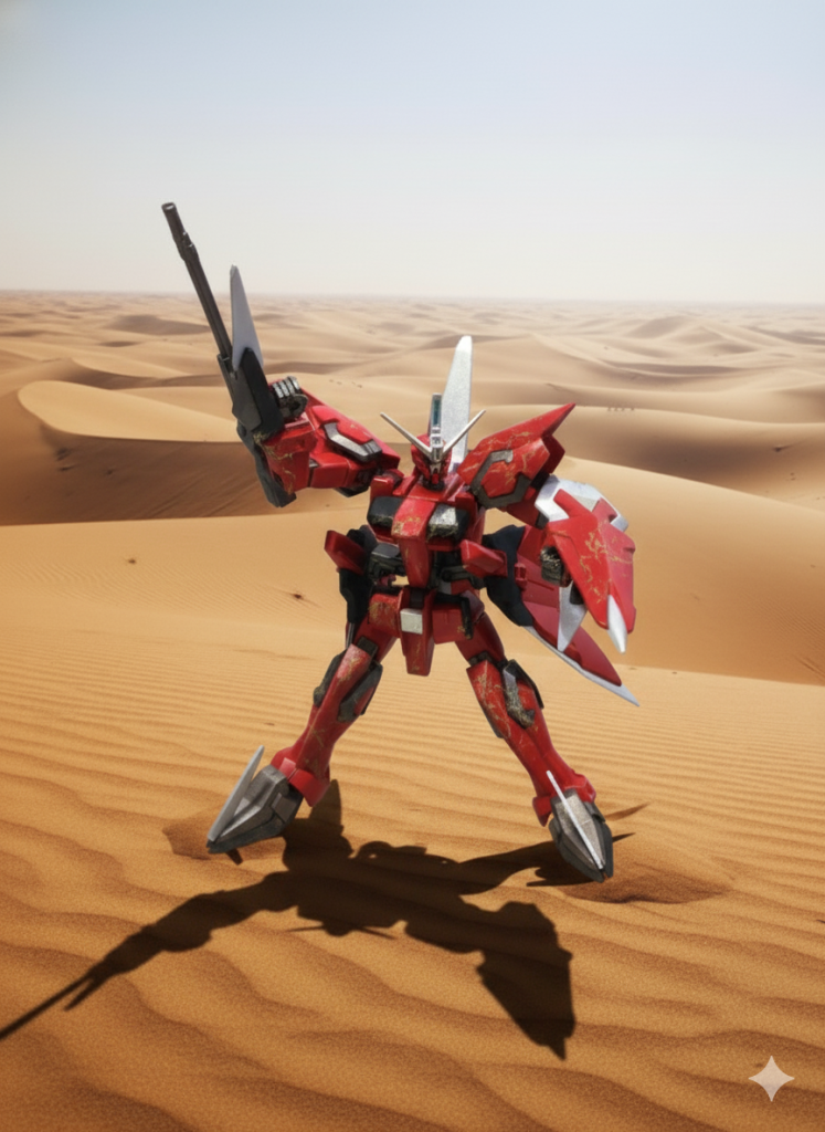 いーじすガンダムー