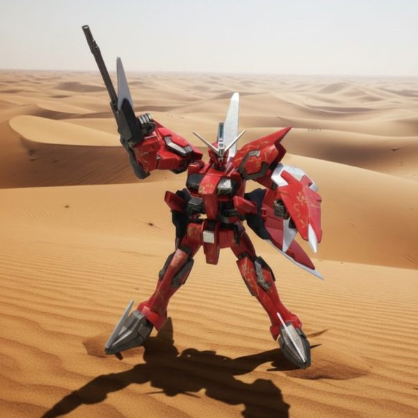 いーじすガンダムー