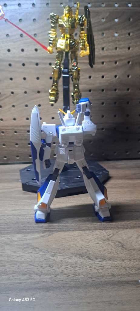 ガンダム対アレックス