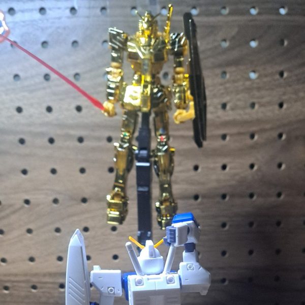 ガンダム対アレックス