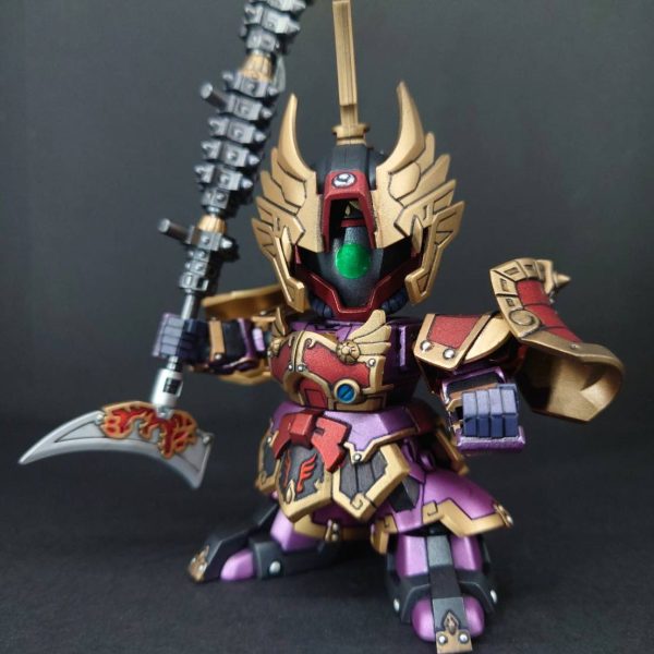 三国伝 太史慈ドム 全塗装