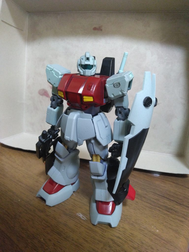 ハイ・ジム…？