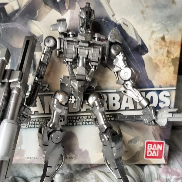 バルバトススケルトン