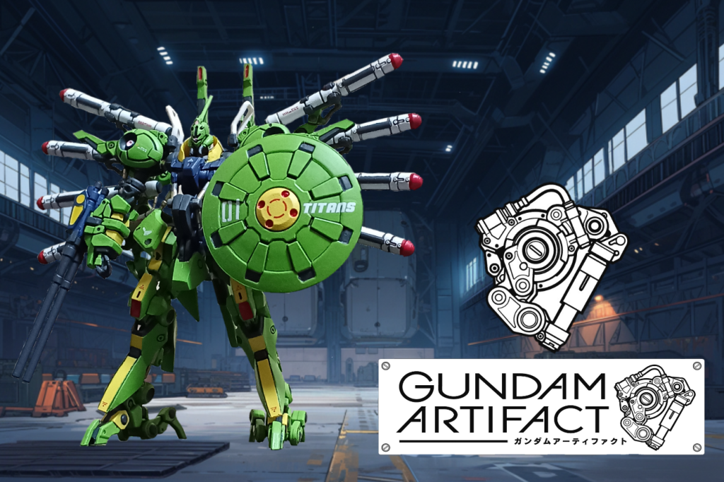 以上となります‼️パラス・アテネ、かなり時間がかかってしまいましたが、なんとか完成出来ました‼️実は、自分にとっては思い出の機体でもあって感慨深かったですね。私は、小学生時代にレンタルDVDでZとZZを観て、特にZが一番好きな作品になったこともあってマシュマロ少年の自室には本棚をコレクションケースの替わりにしてガンプラを飾っておりました。その中に、HGパラス・アテネがあったのです。今やレアでなかなか見つけられなくなってしまいましたが、アーティファクトで再会できて嬉しかったです‼️個人的には是非とも、ギャプラン・ガブスレイ・ハンブラビをアーティファクト化して欲しいですね。昔は棚にあったのに....😭最後まで閲覧頂き、ありがとうございました‼️