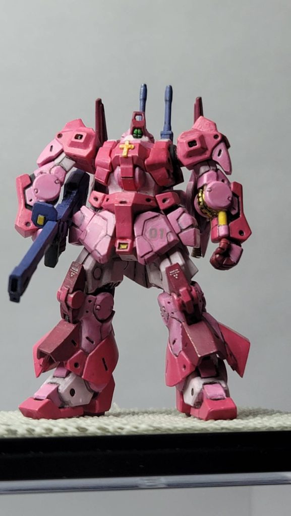 ガンダムアーティファクト【リックディアス】