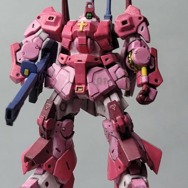 ガンダムアーティファクト【リックディアス】