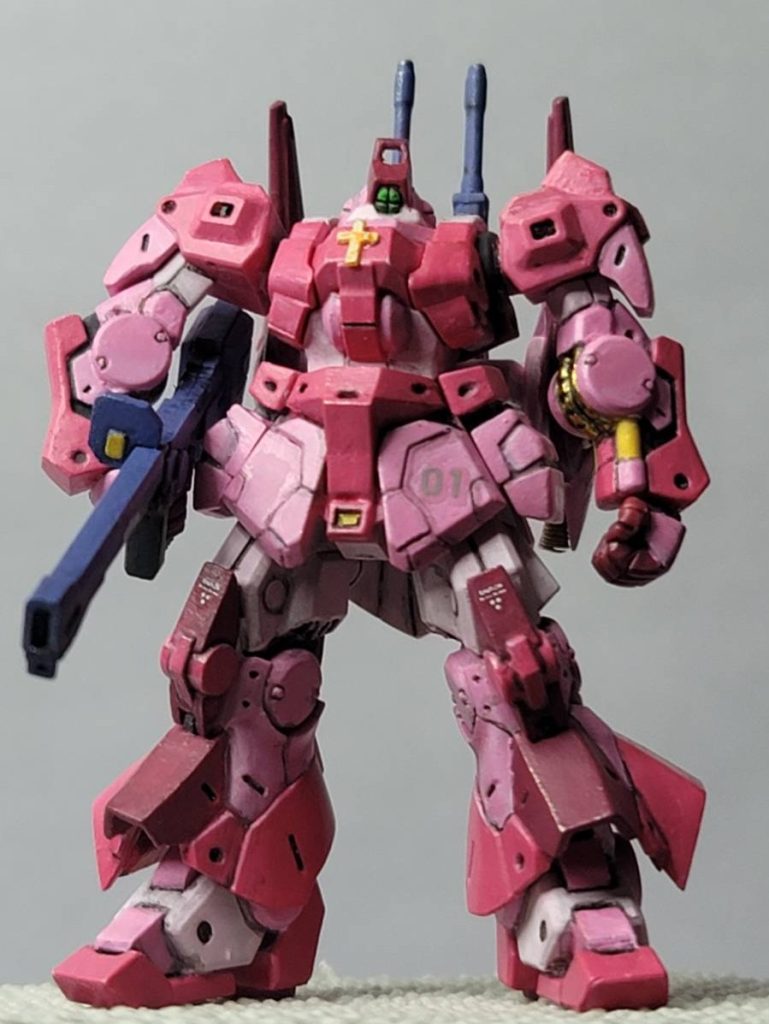 ガンダムアーティファクト【リックディアス】–8枚目/制作者:Y子