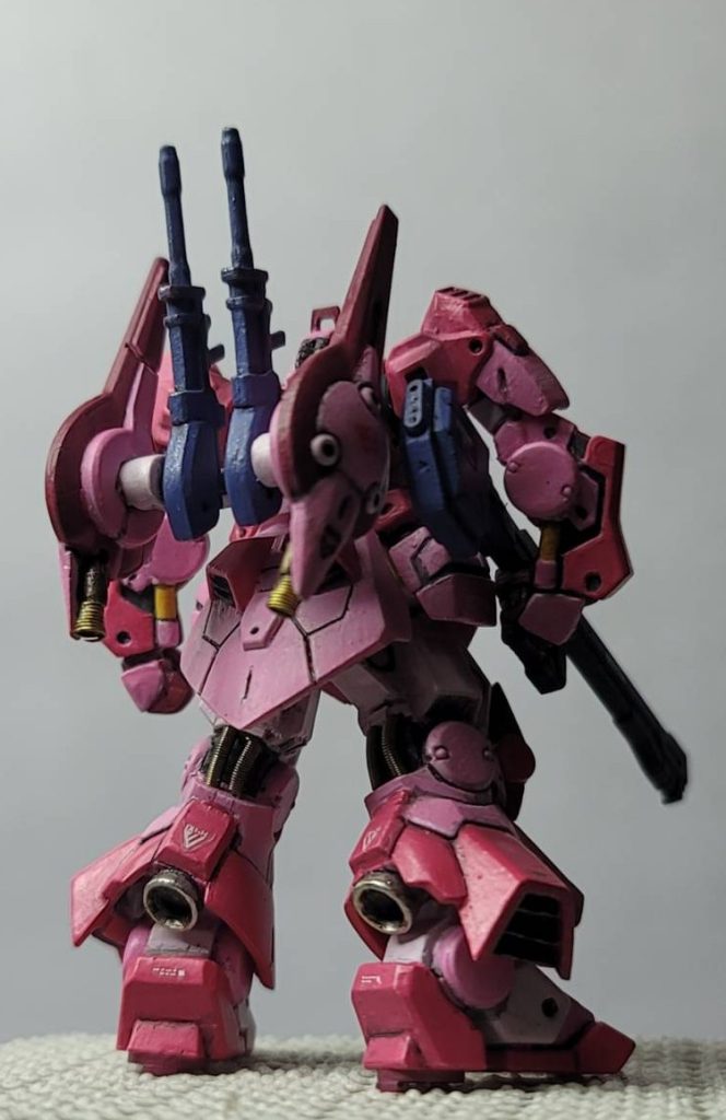 ガンダムアーティファクト【リックディアス】–9枚目/制作者:Y子