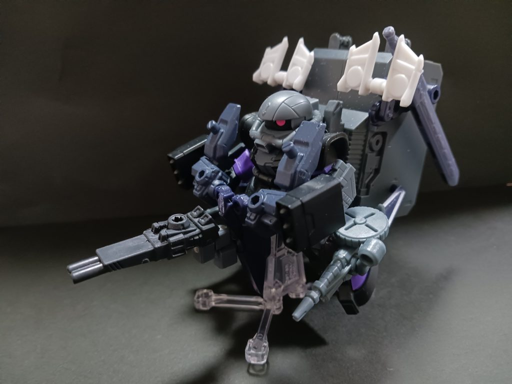 モビルスーツアンサンブル　ザクフェストゥング