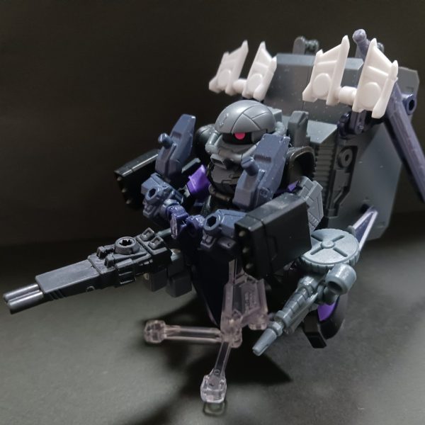 モビルスーツアンサンブル　ザクフェストゥング