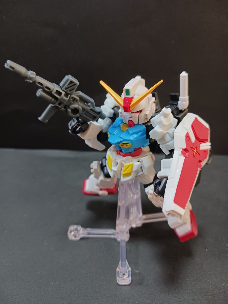 モビルスーツアンサンブル　タイプG