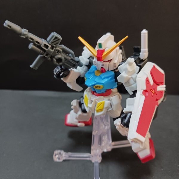 モビルスーツアンサンブル　タイプG