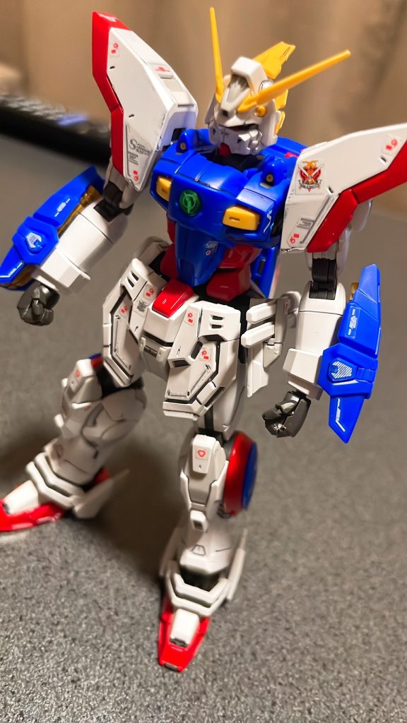 どの角度からみてもカッコイイ