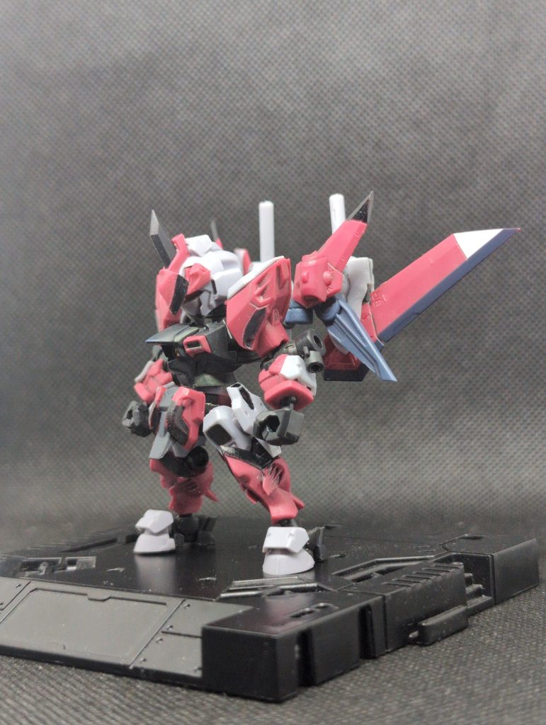 シュバルゼッテ・レッドクロス