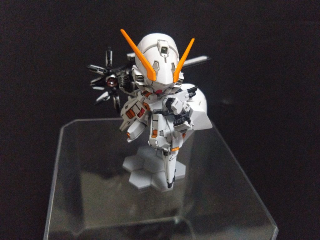 ウーンドオゥート（変形させちゃいました笑）