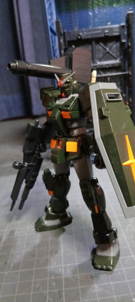 シールドなんかもこんな感じです😌