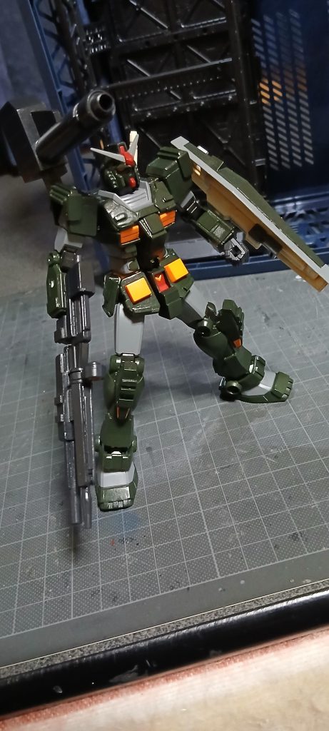 最後に「最後にキャノン発射!」ということで、今回も色々と楽しんで制作することができた😺拙い作品でしたが、最後までお付き合い頂きありがとうございました!では、また👋