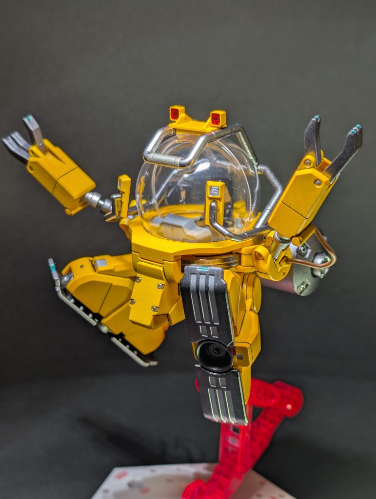 HG トロハチ同時制作①–9枚目/制作者：めんま