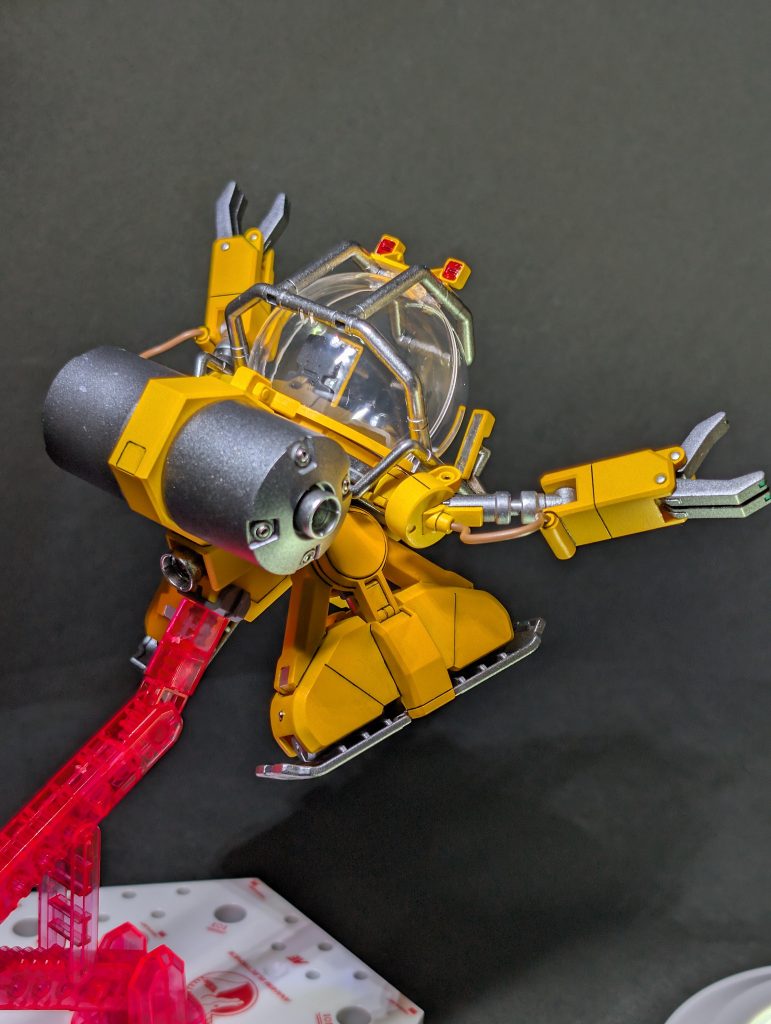 HG トロハチ同時制作①–2枚目/制作者：めんま