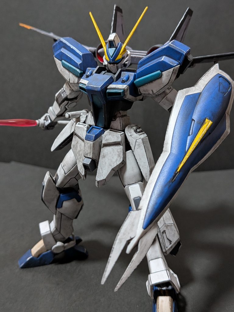 ジンを撃破した印象あるシーン