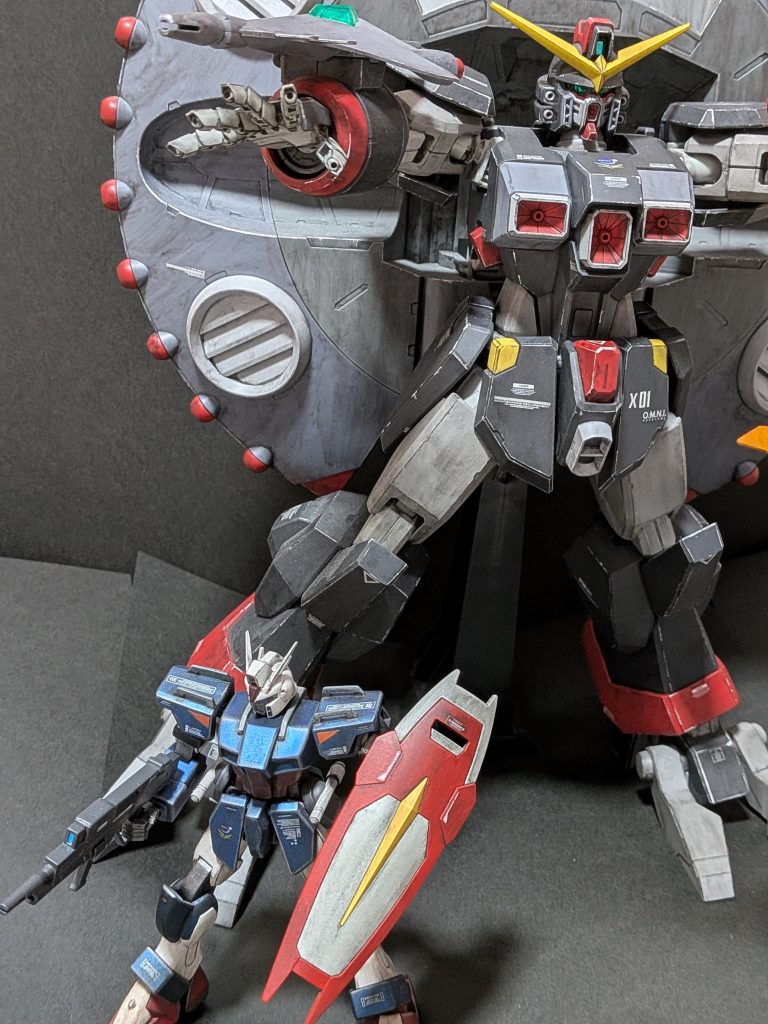 105ダガーも一緒に蒼き清浄なる世界の為に！！