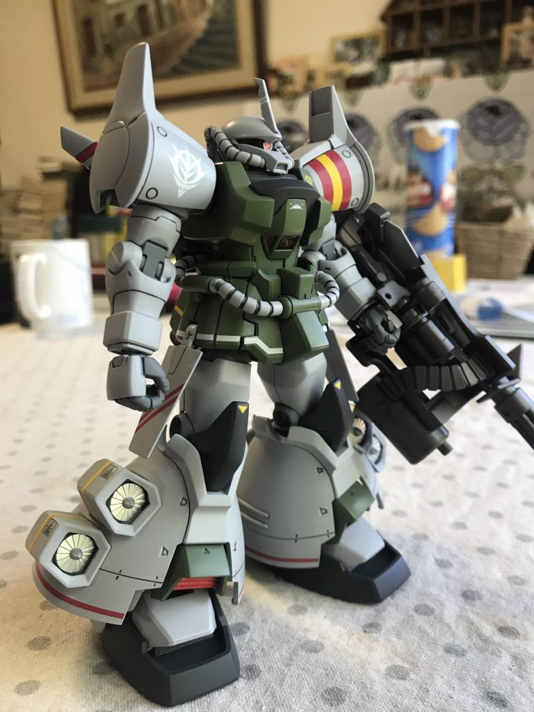 グフフライトタイプ–6枚目/制作者：銀兄