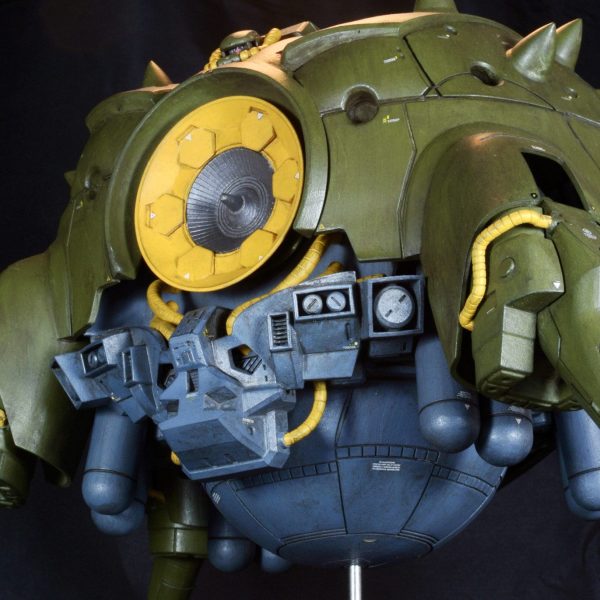 【3Dプリント】1/144 アプサラスⅡ