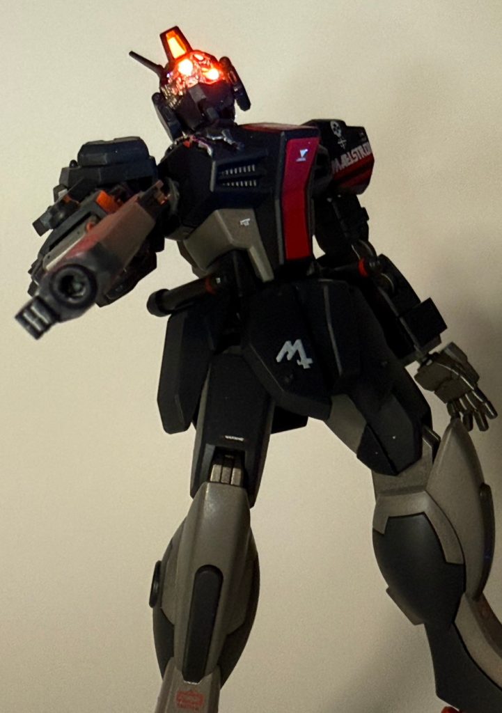 メイルストロームダガー