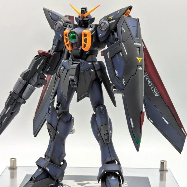 ウイングガンダム ティターンズVer